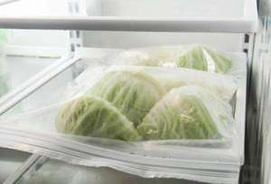 สารต้านอนุมูลอิสระกะหล่ำปลีแช่แข็งออร์แกนิกอาหารเพื่อสุขภาพที่อุดมไปด้วยลำไส้มีส่วนผสมที่สะอาด - Product Image 4