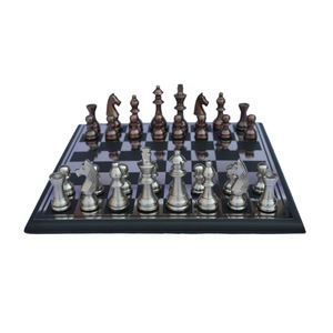Manufacturers Eco-Friendly Portable Wooden <b>Magnet</b> <b>Chess</b> Game <b>Boards</b> Indoor Sports and Entertainment <b>Chess</b> Pieces Made in India - Product Image 1