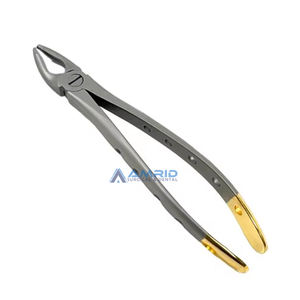 Instrumentos Quirúrgicos Dentales - Juego de Fórceps para Extraer Molares Superiores - Product Image 4