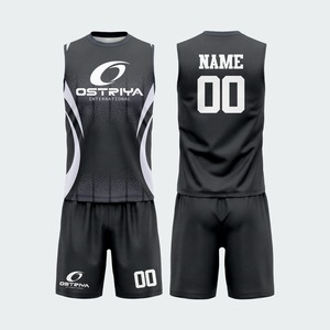 2026 New Custom <b>Compression</b> Breathable 7v7 Football Jerseys and Shorts with Front Logo Unisex - Product Image 2