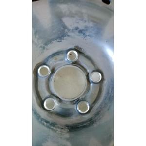Rueda de Acero para VOLKSWAGEN Polo 5ª Serie (09>17) 6R0601027 E/G - Product Image 3