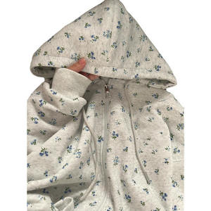 Sweat à capuche pour homme en polaire uni de qualité supérieure, respirant, à séchage rapide, avec poche, coupe classique, col à capuche, pour l'hiver - Product Image 1