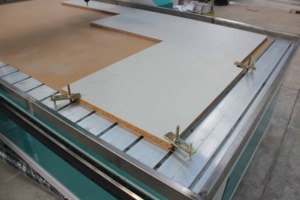 Máquina Router CNC Jinan M-shine 1325 de 4*8 pies, Router CNC para Madera 1325, Router de Grabado CNC para Grabado de Precisión en Madera - Product Image 4
