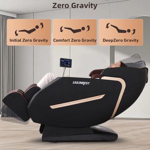 Canapé de massage électrique intelligent pour la maison, fauteuil de massage multifonctionnel à gravité zéro, soulageant la douleur et libérant le stress - Product Image 6