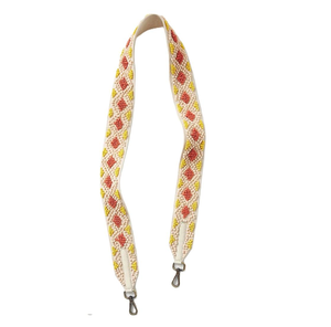 Elegant TRENDY Beaded Adjustable <b>Bag</b> Strap Custom Indian Hand Embellished <b>Accessories</b> Wholesale Price BY AFZA ENTERPRISES - Product Image 3