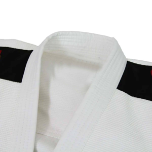 Uniformes de Karate Cómodos y Elegantes para Hombre y Mujer, 65% Poliéster/Algodón, Elásticos, de Secado Rápido y Transpirables para Todas las Temporadas - Product Image 5