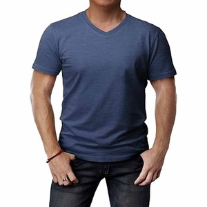 Camiseta de algodón 100% para hombre, camisetas de algodón deportivas de gran tamaño con logotipo personalizado OEM para hombre, subidas por Dress Sports - Product Image 1