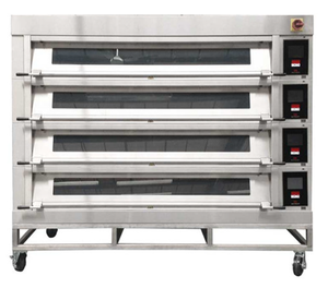 ACHETEZ MAINTENANT ! Perfection croustillante pour le four à plateau artisanal DX-ECOTOUCH-3W-3 – Commercial et industriel - Product Image 4