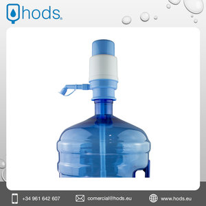 Bomba de agua fría manual de polipropileno (PP) de alta calidad para botella de 5 galones con cuello de 55mm - Product Image 2