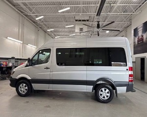 รถตู้มือสอง Mercedes-Benz Sprinter 3500 ปี 2016 ไมล์น้อย - Product Image 3