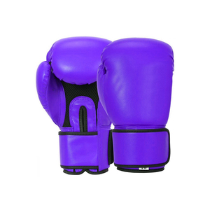 ถุงมือฝึกซ้อม MMA ระดับมืออาชีพ รับทำโลโก้ ถุงมือหนังและ PU ทนทาน สำหรับยิมมวยไทยและคลับมวย - Product Image 3