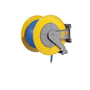 Meclube F-560 Fixed <b>Hose</b> <b>Reel</b> for <b>Garden</b> <b>Hoses</b> Water 150°c Ø3/8'' - Product Image 1