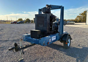 Pompe auto-amorçante Gorman-Rupp 6 pouces d'occasion 2020 |   Pompe à eau diesel - Product Image 3