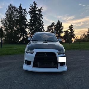 MITSUBISHI LANCER EVOLUTION X GSR 2013 USADO, Volante a la Izquierda/Derecha - Product Image 3