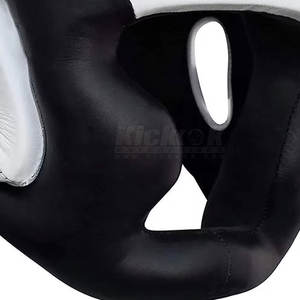 Protector de cabeza ligero para boxeo con ajuste seguro y construcción duradera, perfecto para principiantes y luchadores profesionales. - Product Image 6