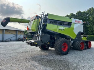เครื่องเกี่ยวนวด2020 Claas lexion 8900 TT - Product Image 5