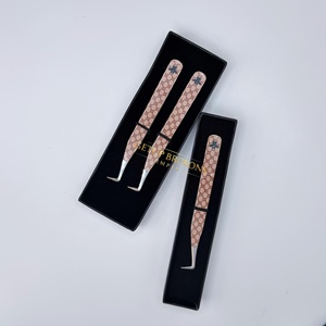 Meilleur stylo à cils de précision GETUP BROSONS IMPEX, design toile d'araignée, en acier inoxydable recouvert de papier, pointe en fibre lisse - Product Image 5
