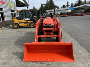 Mini Tractor Kubota L3302HST 2025, 33HP, 4WD, Diésel, para Jardín y Granja, con Accesorio de Cargador, Austria - Product Image 6