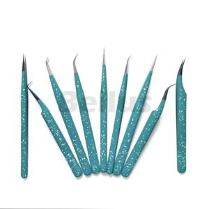 Pince à cils unique et professionnelle Outils d'extension de cils écologiques fabriqués en usine pour les experts en beauté à des prix abordables - Product Image 6