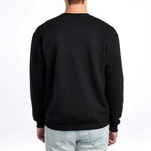 เสื้อสเวตเชิ้ตผ้าฝ้ายฟลีซ 100% คอกลม ทรงโอเวอร์ไซส์ แฟชั่นใหม่ คุณภาพสูง สตรีทแวร์สั่งทำได้ เป็นมิตรกับสิ่งแวดล้อม เหมาะสำหรับออกกำลังกาย - Product Image 2