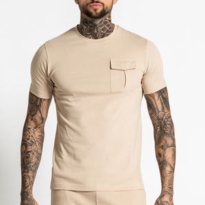Chándal deportivo de verano de manga corta de talla grande para hombre de alta calidad, ropa de playa, conjuntos gemelos con camiseta y pantalones cortos - Product Image 6
