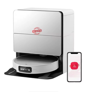 Aspiradora Robot Industrial de Calidad Premium, Grado 10, Diseño Delgado 3.14, Desmontaje Automático, Garantía OEM de 3 Años, Austria Vaccum - Product Image 3