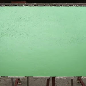 Panneau décoratif imperméable et ignifuge doré avec texture métallique mate pour mur intérieur et décoration créative - Product Image 4