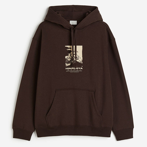 Top Design hommes pulls à capuche logo personnalisé imprimé nouvelle mode sweats à capuche pour hommes - Product Image 1