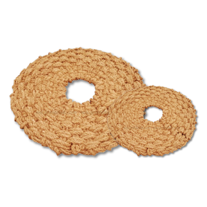 ARTÍCULO CALIENTE Estera de fibra de coco cuadrada Mejora tu espacio de jardinería con atractivo estético y beneficios ambientales - Product Image 1