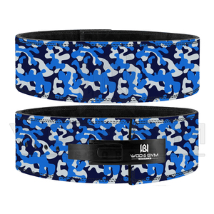 เข็มขัดหนังพิมพ์ซับลิเมชันขนาด10มม. มาใหม่สำหรับฟิตเนสยกน้ำหนัก - Product Image 3