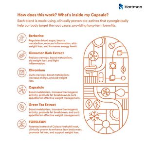 Cápsulas Quemagrasas para Adultos con Ingredientes Termogénicos que Aceleran la Pérdida de Grasa y Preservan la Energía - Product Image 6