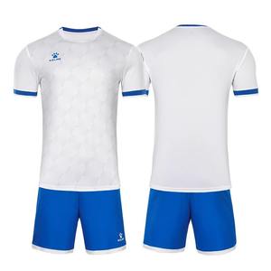Nuevo Conjunto de camiseta y pantalones cortos de bádminton KELME, uniforme de entrenamiento de fútbol y tenis, sudadera para correr al aire libre de verano, luz transpirable - Product Image 1