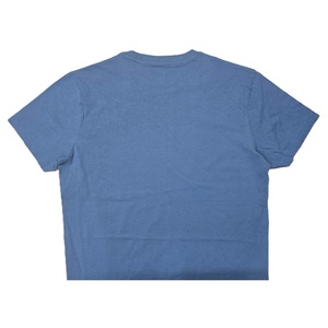 Vente en gros de t-shirts à manches courtes en coton biologique 100% pour hommes de haute qualité lettre T simple pas cher t-shirts promotionnels 100% coton - Product Image 4