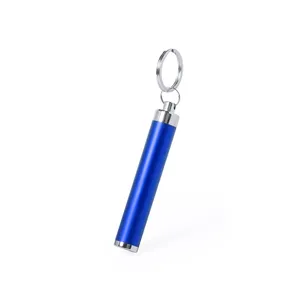Portachiavi LED Personalizzato Bimox con Torcia, Gadget Promozionale - Product Image 1