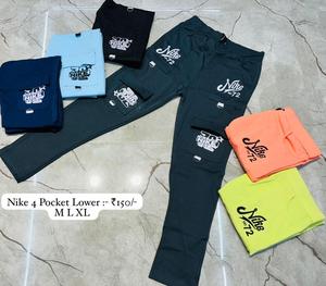 Soluciones de Almacenamiento Inferior con Bolsillo de Tela No Tejida, Estilo Casual, Duraderas, Cintura Elástica para Estilos de Vida Activos, Lavado Claro, Servicio OEM para Hombre - Product Image 1