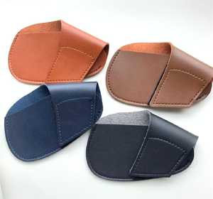 Wholesale Portable Golf <b>Club</b> Cover New Design Waterproof PU Leather Head Covers for <b>Drive</b> Fairway Hybrid Fine Wood Portability - Product Image 1