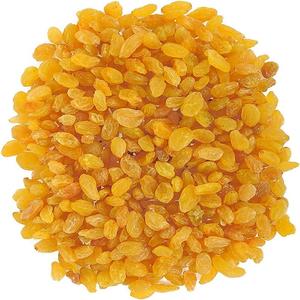 Compre pasas sin semillas doradas secas OGM dulces orgánicas a granel, precio bajo, alta calidad, entrega rápida - Product Image 4