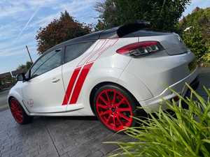 RENAULT MEGANE COUPE RS TROPHY R 2015 USADO, VOLANTE A LA IZQUIERDA/DERECHA - Product Image 2