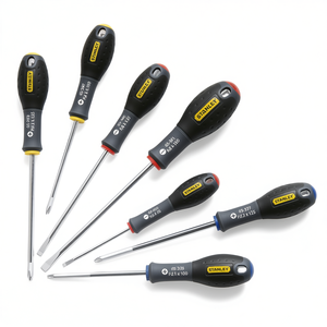 Jeu de tournevis Stanley Fatmax 7 pièces avec lames variées - Product Image 2