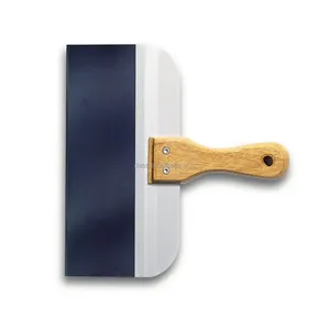 Industrial & DIY <b>Taping</b> Knife with Wood Handle - Product Image 1