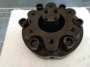 Válvula hidráulica de prellenado de la serie PDF, control direccional de la válvula de prellenado DE LA PDF-80-20 - Product Image 2