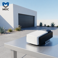 Ouvre-porte de garage automatique MOC Smart 1200N avec moteur DC 24V moderne