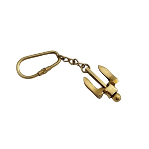 Porte-clés Anneaux nautiques ou formes Porte-clés de roue de bateau pour vélos Voitures Chaînes en métal au prix de gros. - Product Image 5