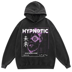 Professional Grade Hoodie Made With Soft Fabric Strong <b>Seams</b> And Modern Fit Suitable For Casual Sports Or Promotional Use - Product Image 1