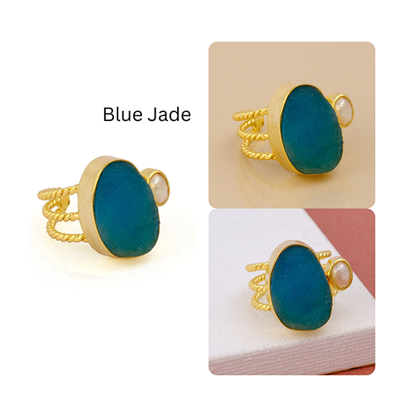 1. Blue Jade