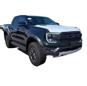 รถมือสองปี 2024 รุ่น Ranger Raptor 3.0 เบนซิน V6 เกียร์อัตโนมัติ เบาะหนัง กล้องมองหลัง ล้อแม็ก R17 สีเข้ม พวงมาลัยซ้าย/ขวา - Product Image 1