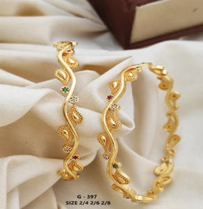 กำไลทองเหลืองทำมือกำไลข้อมือแฟชั่นสร้อยข้อมือเครื่องประดับแฟชั่นกำไลข้อมือเครื่องประดับสำหรับผู้หญิงคุณภาพสูง - Product Image 6