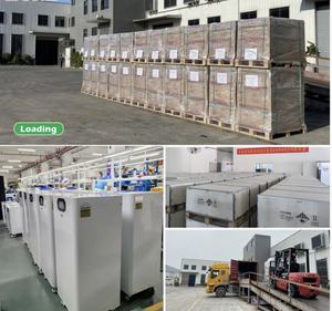 Batería LiFePO4 Súper Sólida CSSUN de Alta Calidad y Entrega Rápida, 14kWh, 15kWh, 16kWh, Sistema Solar Móvil para el Hogar - Product Image 4