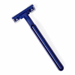 Disposable razor is a <b>shaving</b> tool designed for temporary use and intended to be thrown away after a limited number of shaves - Product Image 5