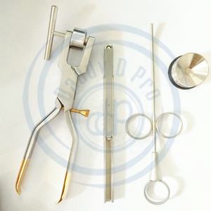 DADDY D PRO Trituradora de huesos Molino Morselizer Instrumento ortopédico quirúrgico de acero inoxidable de alta calidad para injerto óseo CE ISO - Product Image 4